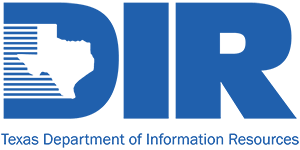 Texas Department of Information Resources official logo